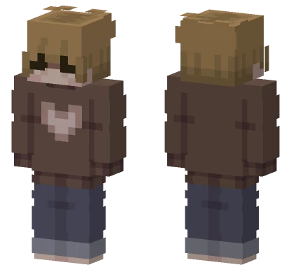 Comfy Farmer Skin Minecraft skin