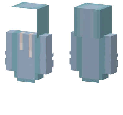 Comfy Sweatshirt Base Minecraft skin