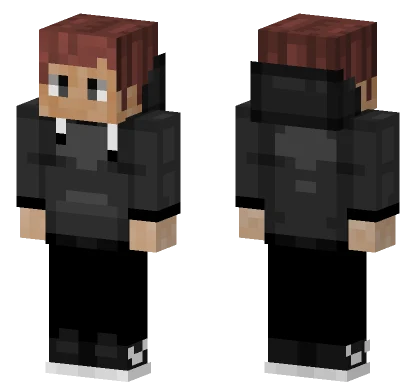 Comicpenguni861 Minecraft skin