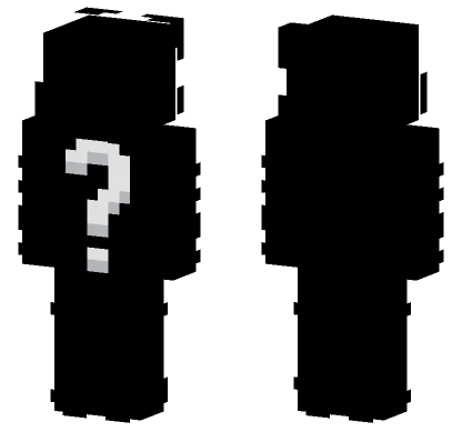 Coming Soon Minecraft skin
