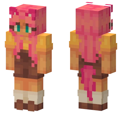 Commissioned Skin 1 Minecraft skin