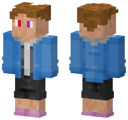 Comphy Clothes Minecraft skin