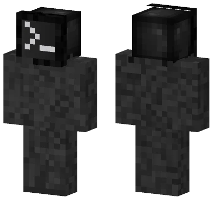Computer Skin Minecraft skin