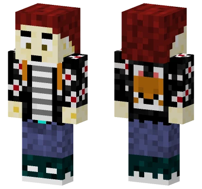 Concha Minecraft skin