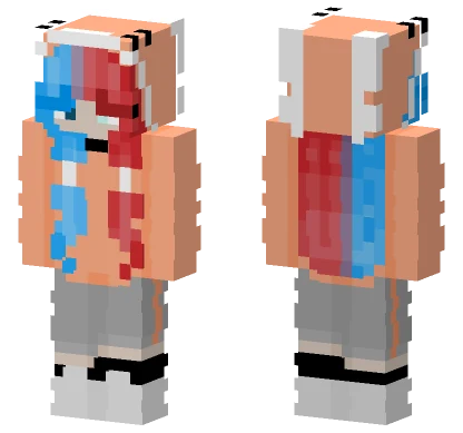 Coney Minecraft skin
