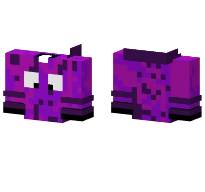 Confetti Hoodie Soul Crafters Minecraft skin