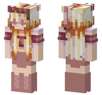 Confusing WIP Skin Minecraft skin