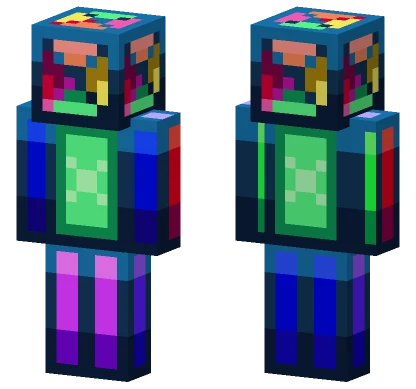 Confustion Skin Lololo Minecraft skin