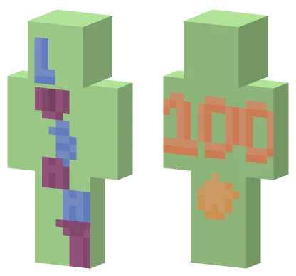 Congrats Lushyy Minecraft skin