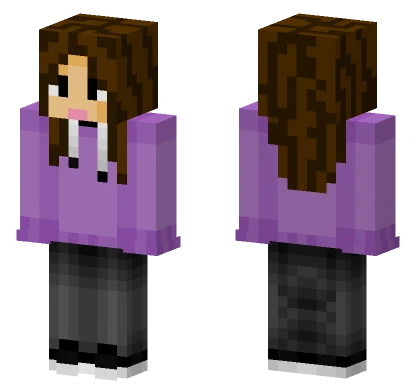 Connievik Skin Normal Remake Minecraft skin