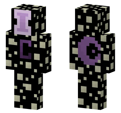 Contest 1 Minecraft skin