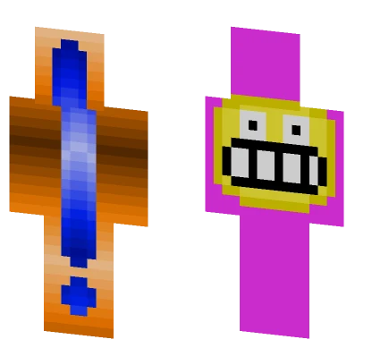 Contest Announcements Minecraft skin