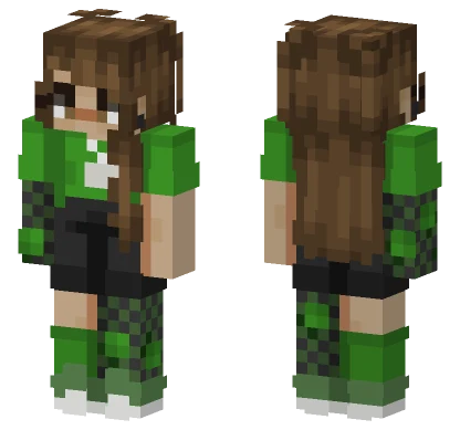 Contest Cocoabeans Minecraft skin
