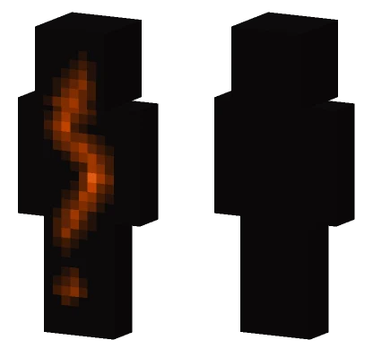 Contest Monster Minecraft skin