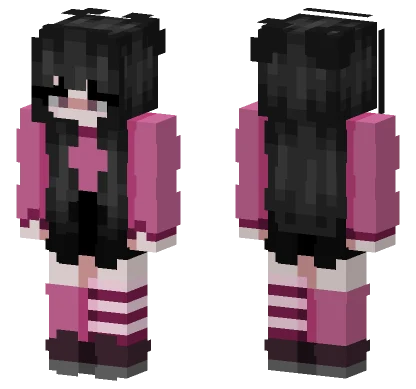 Contest Orca9000 Minecraft skin