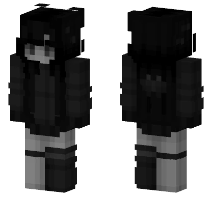 Contest Results 10k Minecraft skin