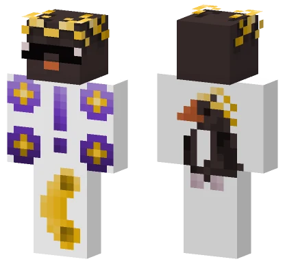 Contest Skin Minecraft skin