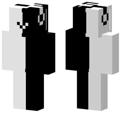 Contrast DLL Minecraft skin