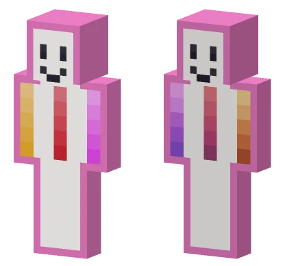 Cooki Tutorial Hueshifting Minecraft skin