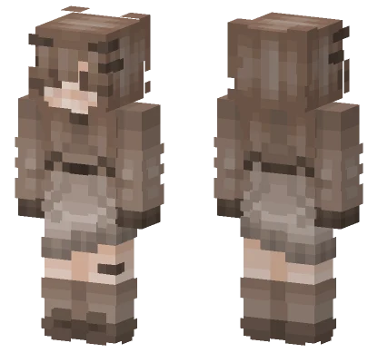 Cookies For Breakfast Minecraft skin