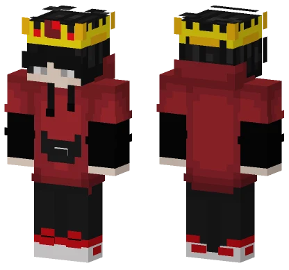 Cool Boy Minecraft skin