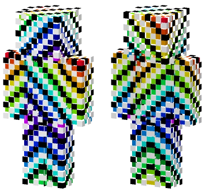 Cool Dude Minecraft skin