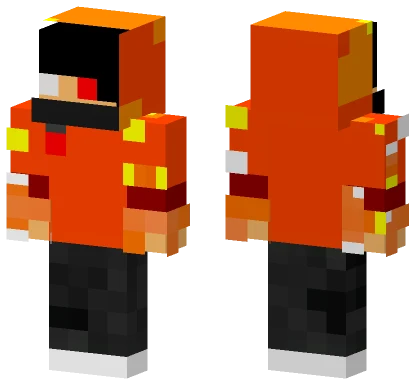 Cool Gamer Boy Minecraft skin