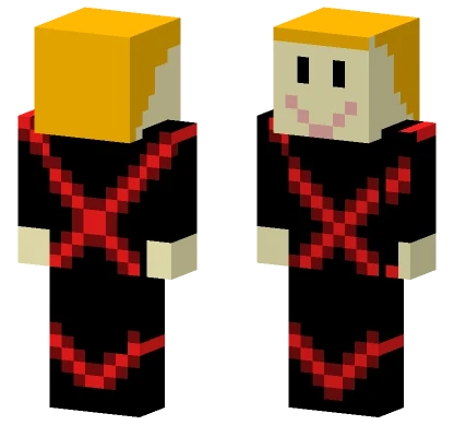 Cool Kid Minecraft skin