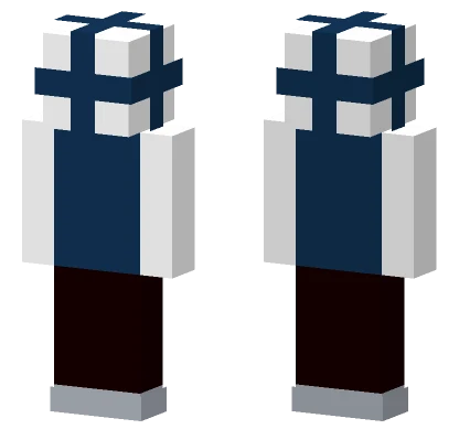 Cool Retro Skin Minecraft skin