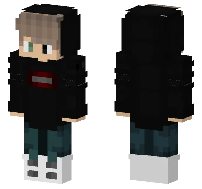 Cool Skin 5 Minecraft skin