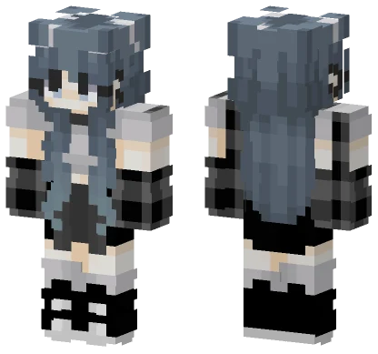 Cool Stuff Man Minecraft skin
