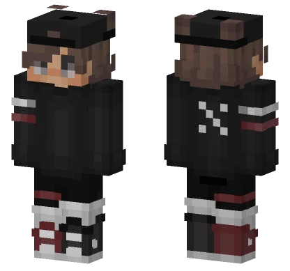 Coolest Pvper Minecraft skin