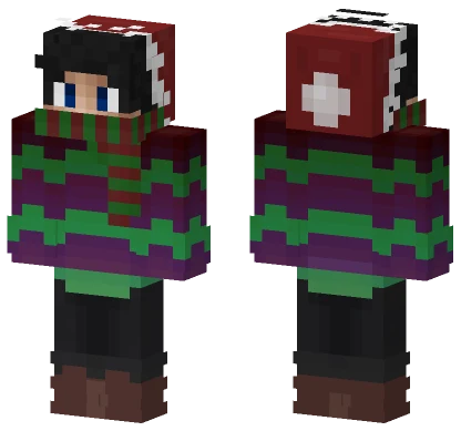 Coolguy129 Minecraft skin