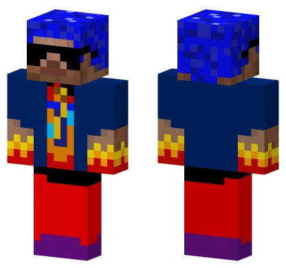Cooljayson Skin Minecraft skin