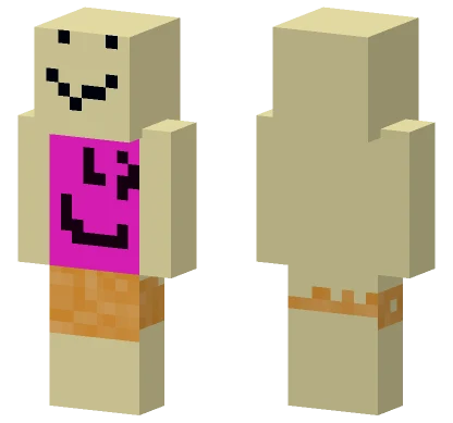 Cooly Minecraft skin