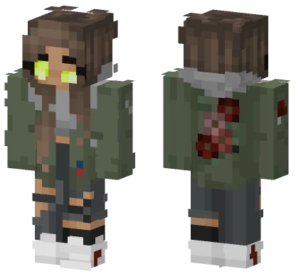 Copie Minecraft skin