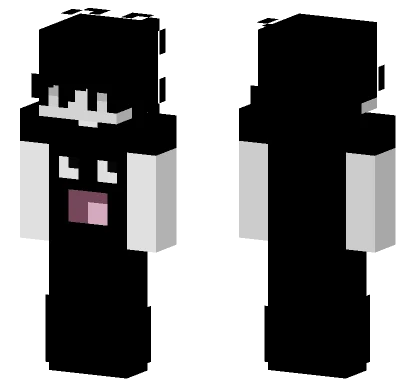 Coquitaxd Minecraft skin