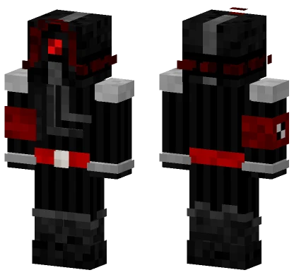 Cordinal Chungie Minecraft skin