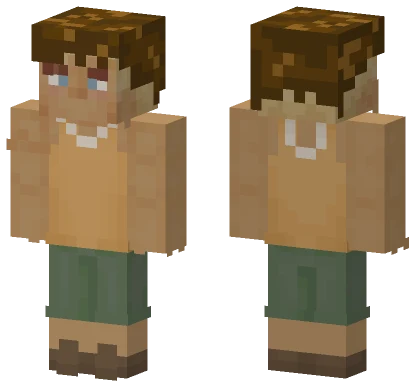 Core Lord Steve Minecraft skin