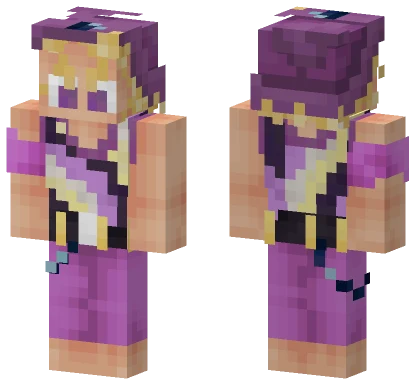 Corey Minecraft skin