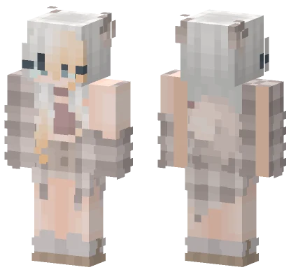 Corgii Bby Minecraft skin