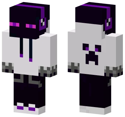 Coringa Streamer Minecraft skin