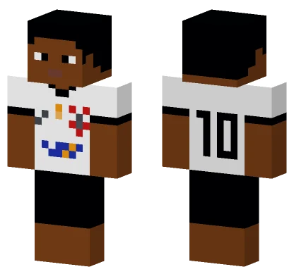Corintiano2 Minecraft skin