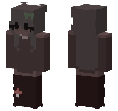 Corkwood RC Minecraft skin