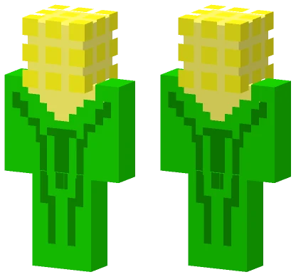 Corn Skin Minecraft skin
