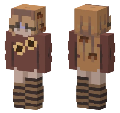 Cornfields Minecraft skin