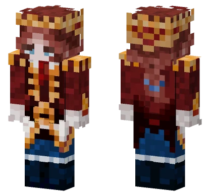 Corpesyrosel Suite Refix Minecraft skin