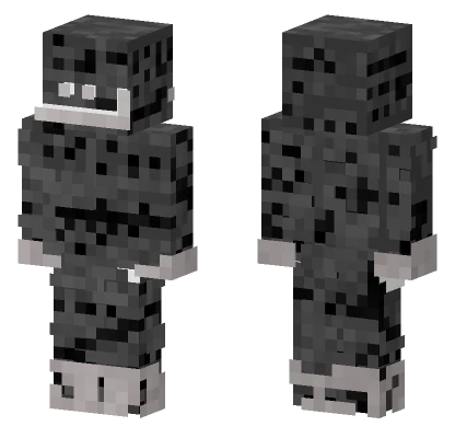 Correct Maby Skin Minecraft skin