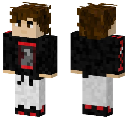 Cory Gear Skin Minecraft skin