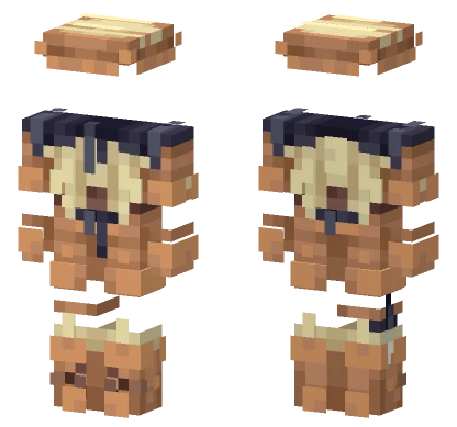 Cosmic Explorer Outfit Minecraft skin